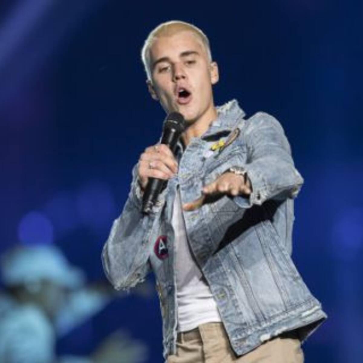 Justin Bieber, ¿Fan de un ex One Direction?