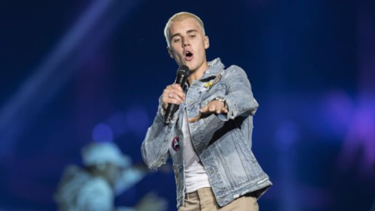 Justin Bieber, ¿Fan de un ex One Direction?