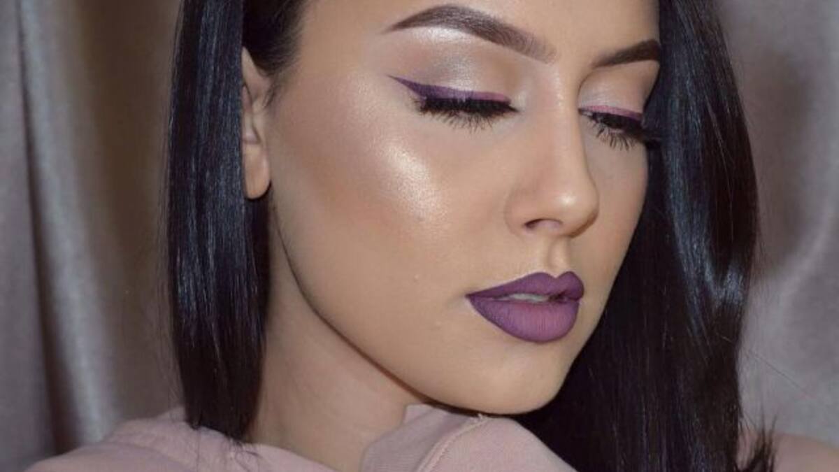 ¿Has probado alguna vez a maquillarte con un condón?