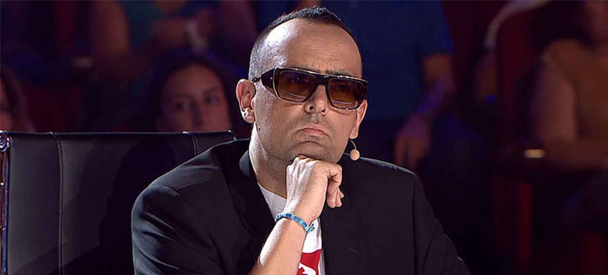Risto Mejide en 'Got Talent'.