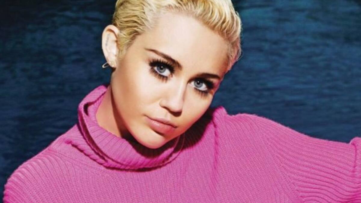 Nuevo look para la Miley Cyrus de Woody Allen