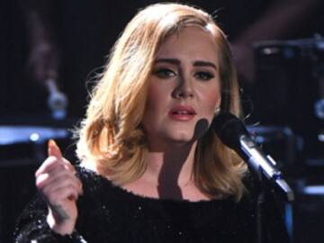 La triste noticia que Adele le da a sus fans que muchos no pueden creer
