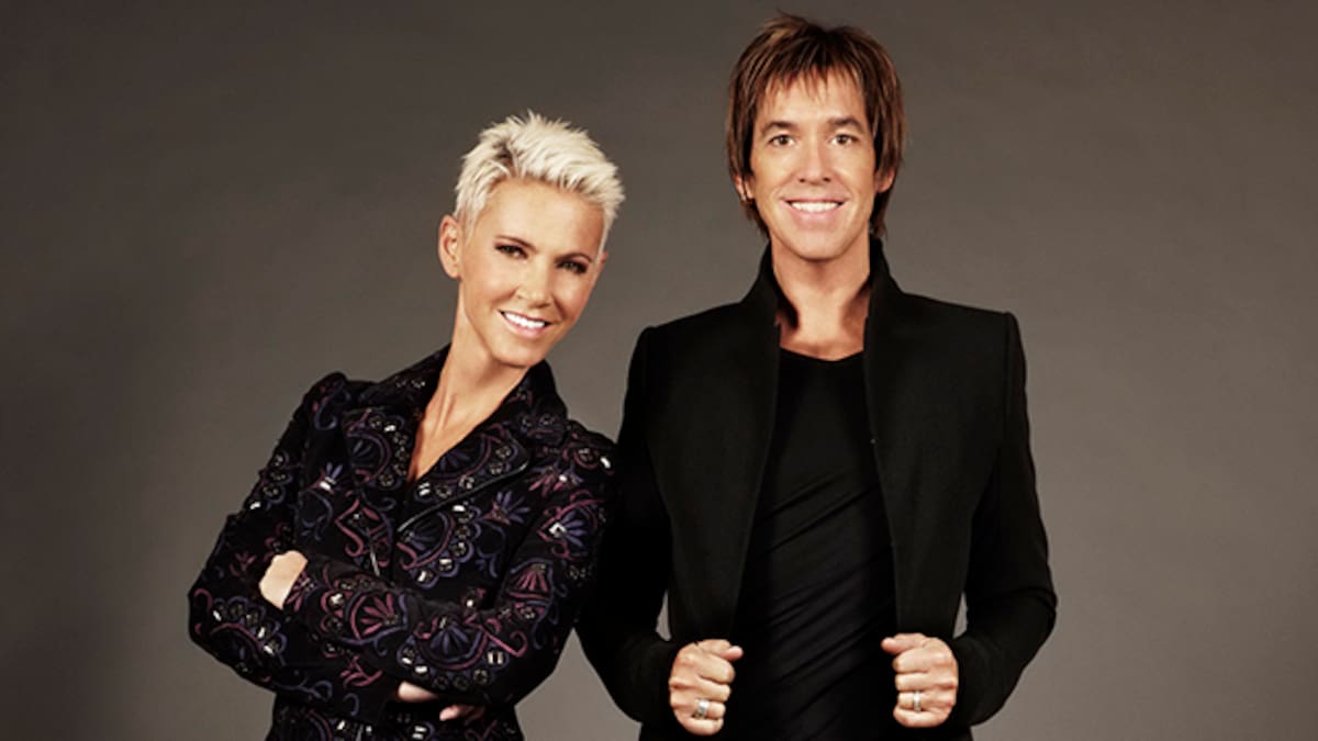 Roxette en vivo