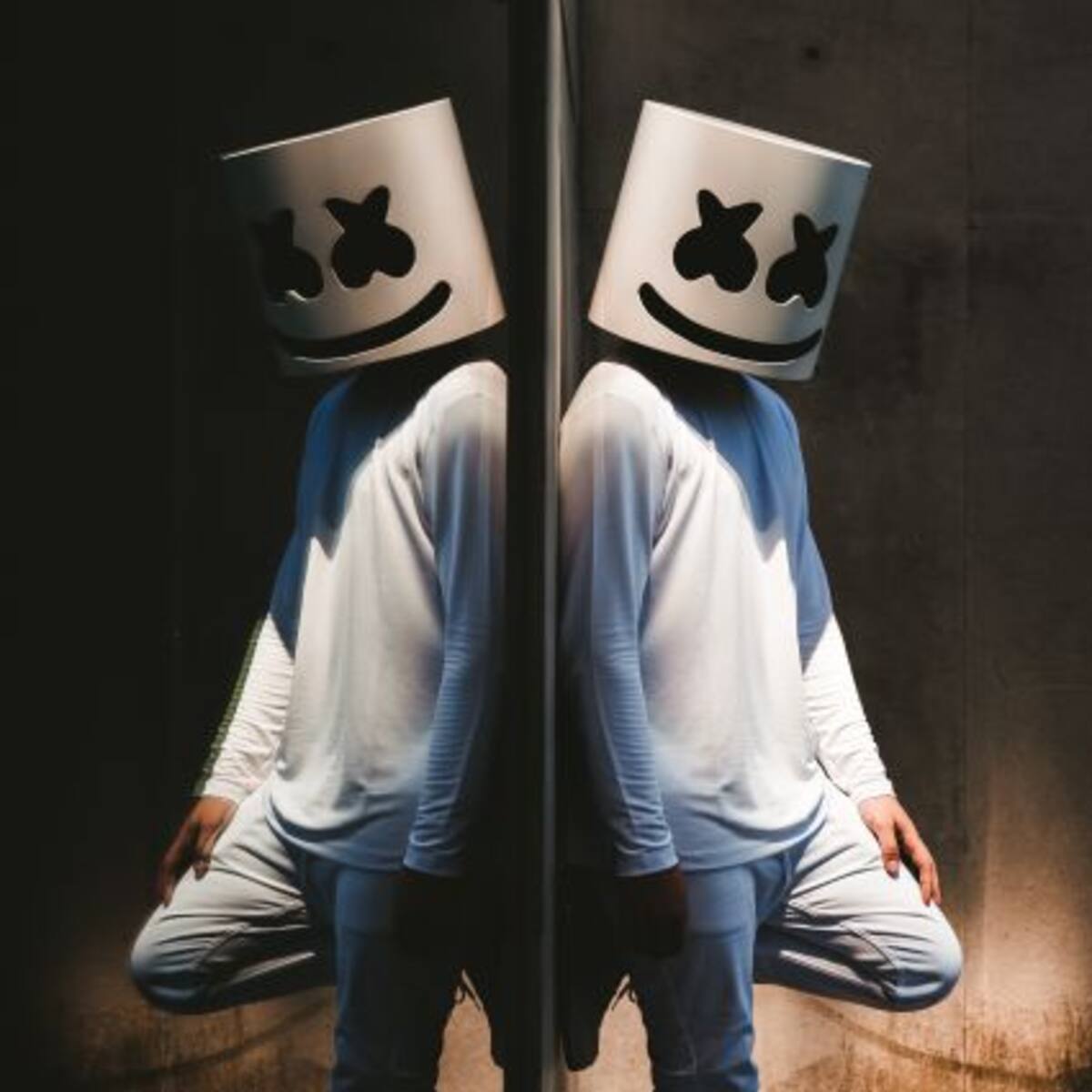 Marshmello cumplió el reto y cocinó una tortilla de patata