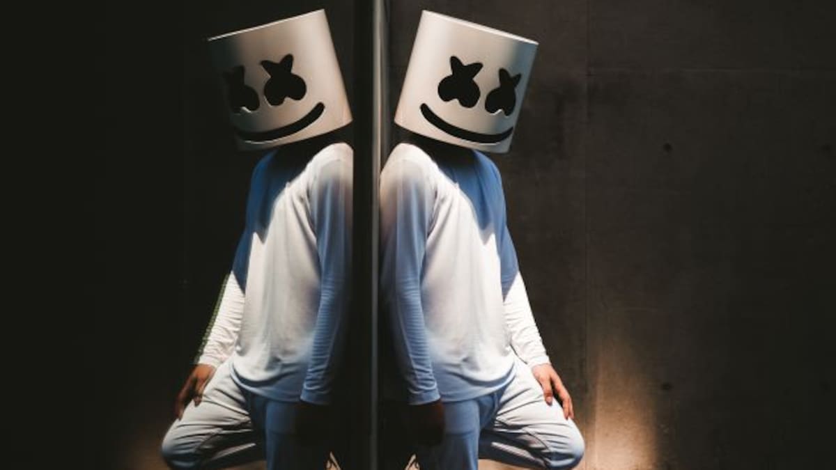 Marshmello cumplió el reto y cocinó una tortilla de patata