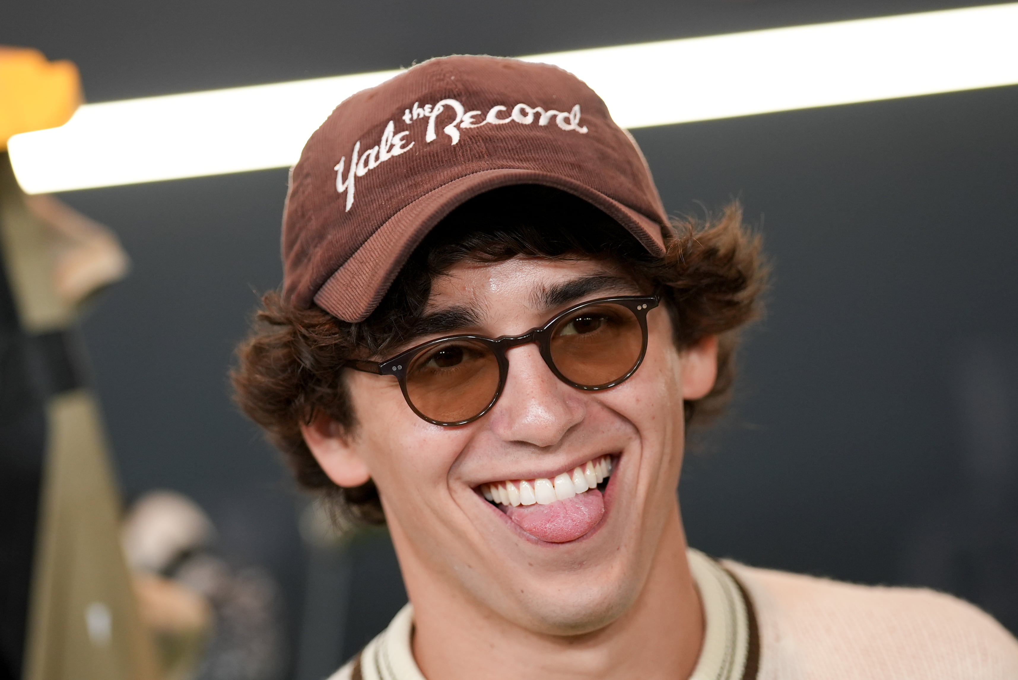 Marcello Hernández en el estreno de &#039;Happy Gilmore 2&#039; en Nueva York, celebrado en el Jazz at Lincoln Center el 21 de julio de 2025 en Nueva York, Nueva York.
