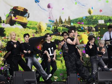 Seventeen hace historia como el primer grupo k-pop en presentarse en Festival de Glastonbury