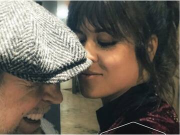 Las risas de Vanesa Martín y Joaquín Sabina en ‘No nos supimos querer’, lo dicen todo de su primera colaboración: Vídeo y letra