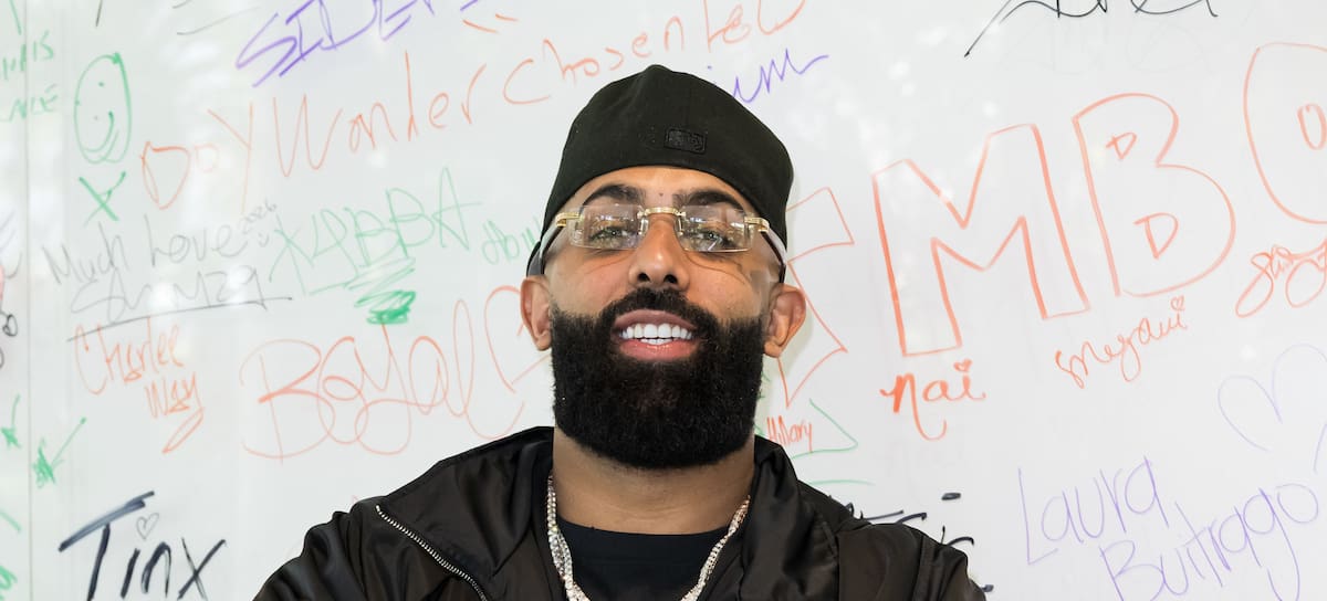 Eladio Carrión, artista puertorriqueño