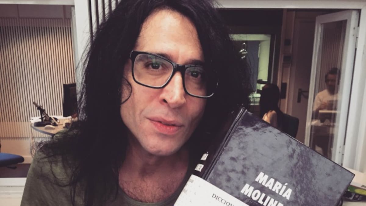 ¿Qué significan ‘Giste’ y ‘Perantón’ para Mario Vaquerizo?