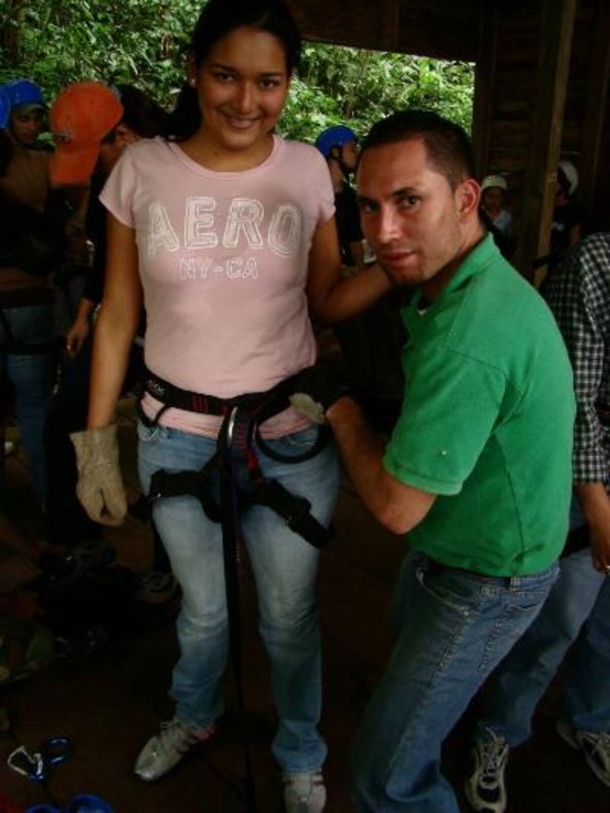 Nuestra última ganadora María Antonieta