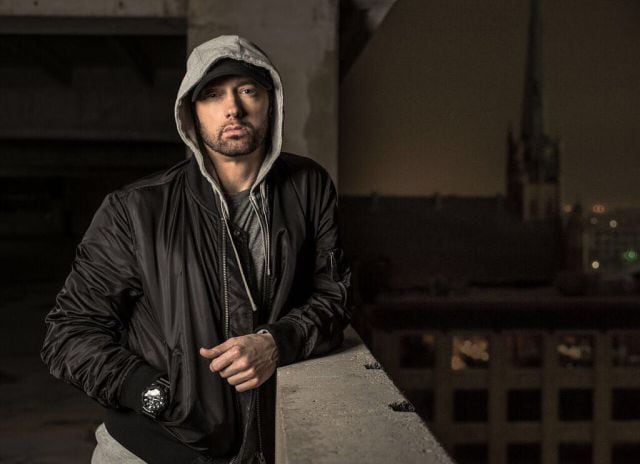 Eminem se enfrenta a una nueva etapa de su carrera.