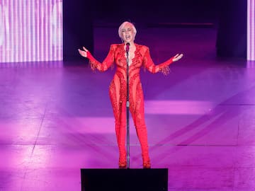 Entradas para la gira de Mónica Naranjo: cuándo y dónde comprar los tickets de su 'Greatest Hits Tour'