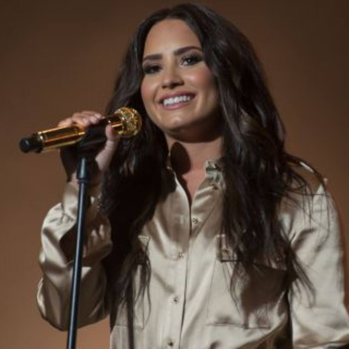 No quiso quedarse afuera: Demi Lovato también hace su versión de “Despacito”