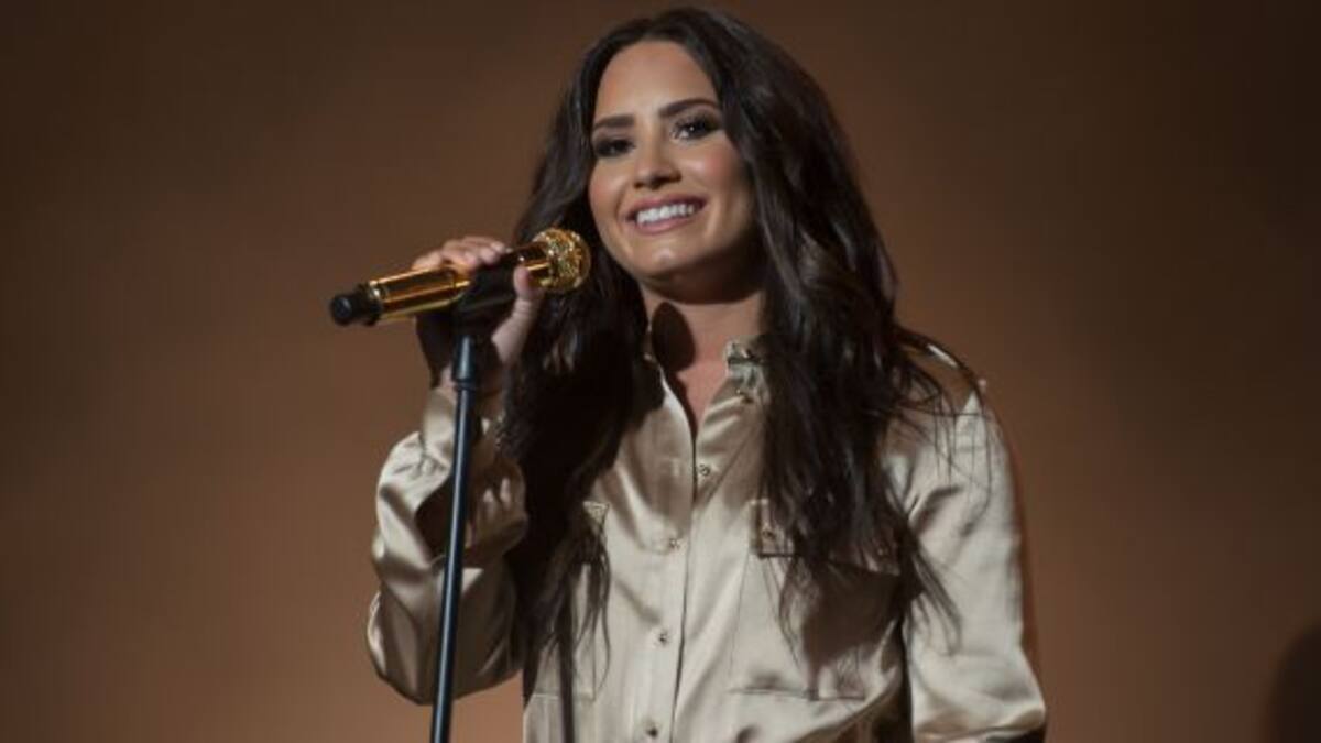 No quiso quedarse afuera: Demi Lovato también hace su versión de “Despacito”
