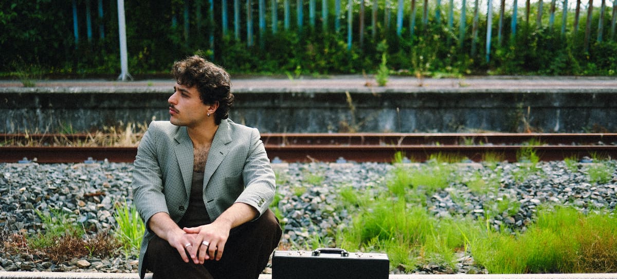 Foto promocional single Tinho 'Pensando en ti' / Imagen cedida por The Agency