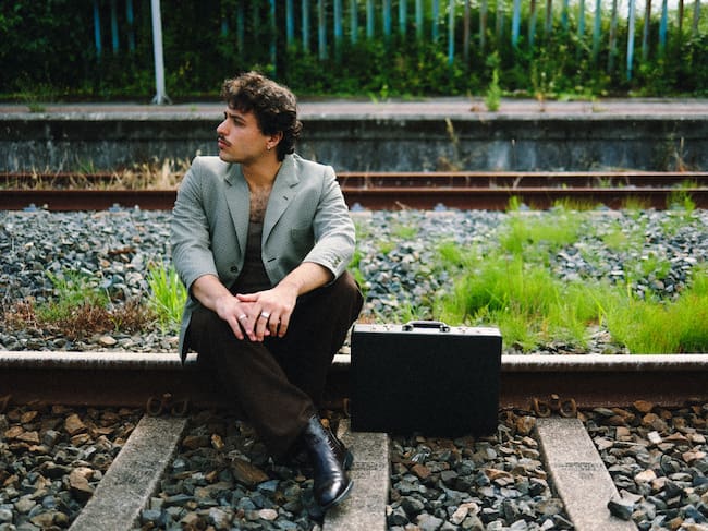 Foto promocional single Tinho 'Pensando en ti' / Imagen cedida por The Agency