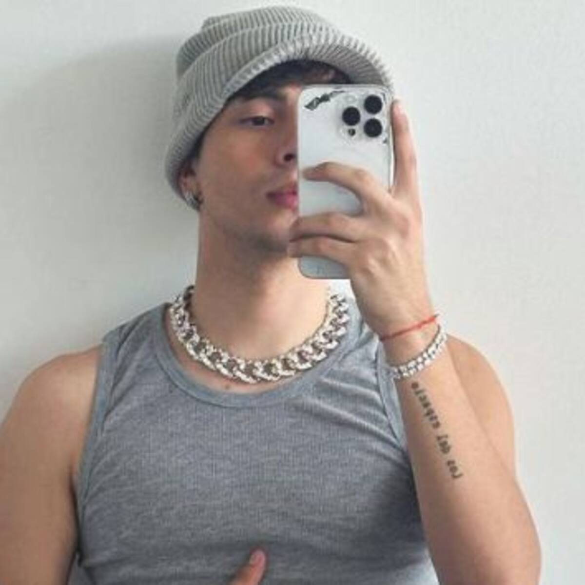 Rusherking filtró un bolero que formará parte de su nuevo álbum