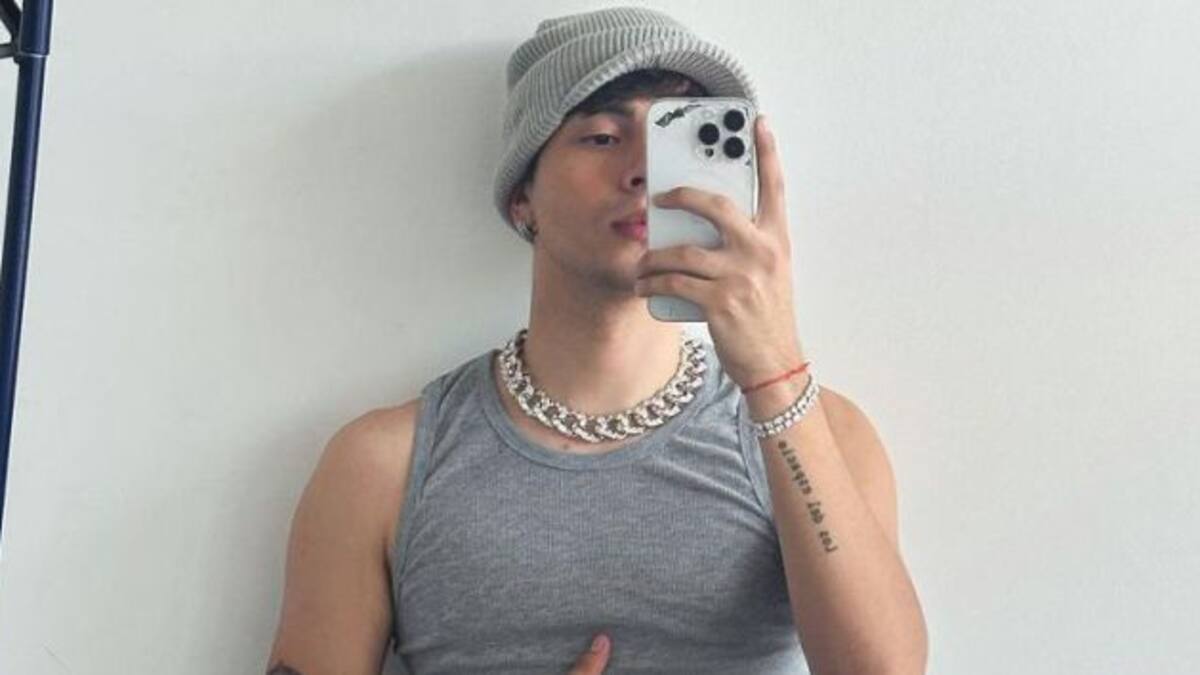 Rusherking filtró un bolero que formará parte de su nuevo álbum