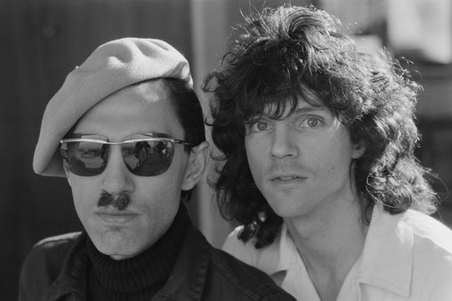 Sparks en 1975.