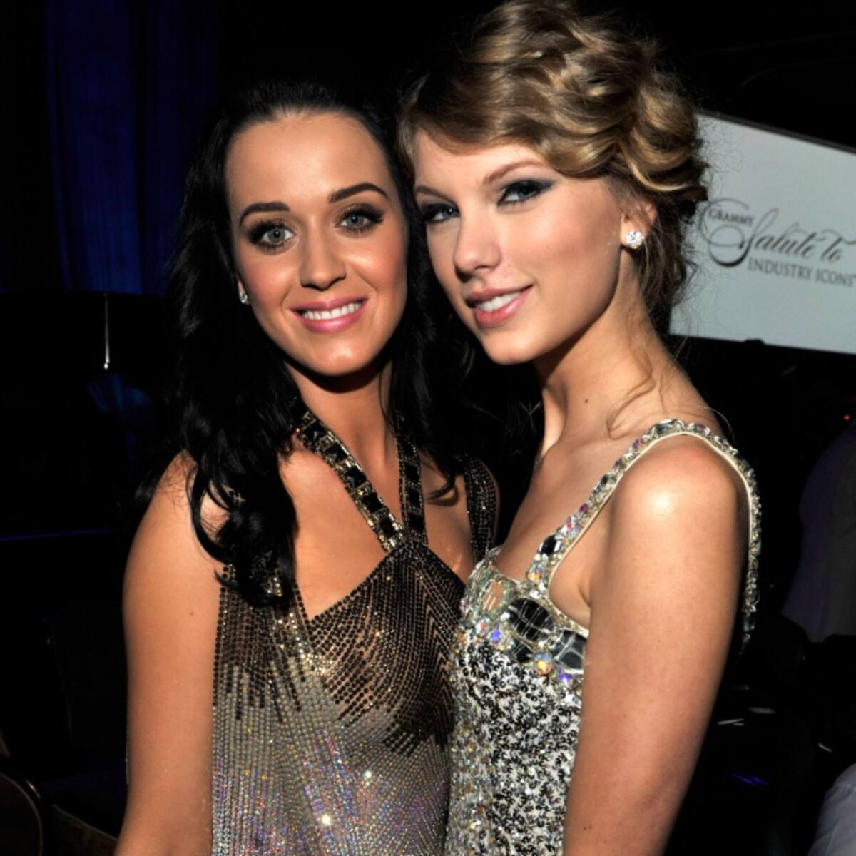 Katy Perry habla sobre su amistad con Taylor Swift