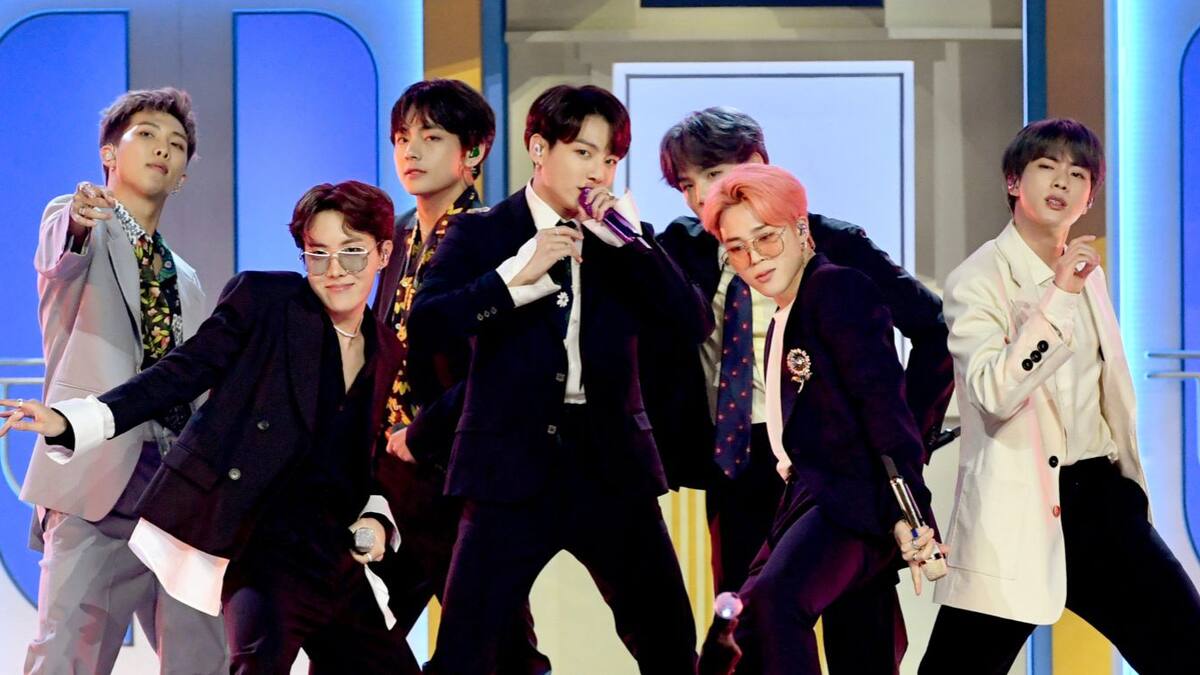BTS se une a Benny Blanco y Snoop Dogg en ‘Bad decisions’