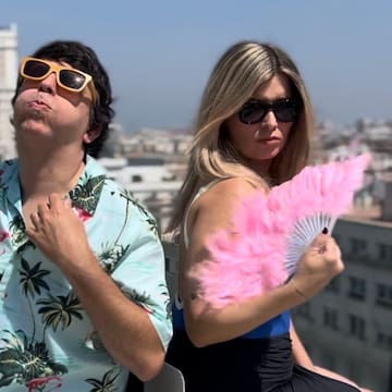 'Los Calores': así suena la versión veraniega de 'Espresso Macchiato' de Anda Ya