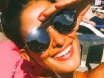 Las fotos más 'fresquitas' de la camarera