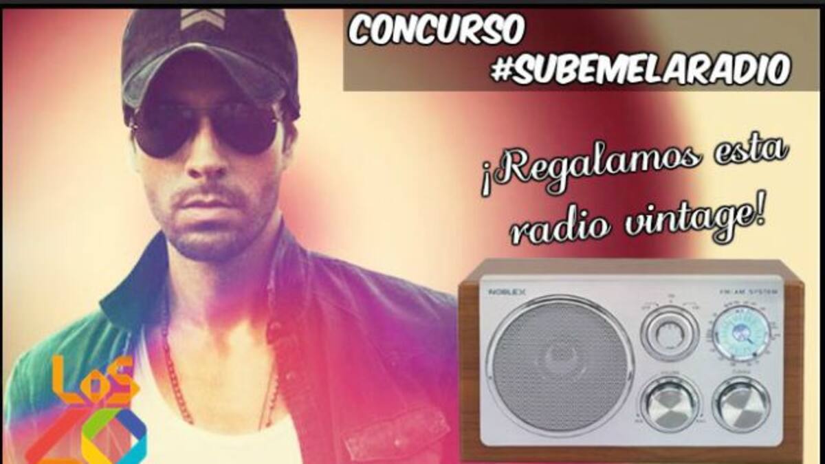 ¡Regalamos dos Radios Vintage!