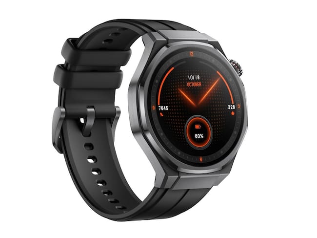 Honor Watch 5 Ultra, el nuevo reloj inteligente de Honor.
