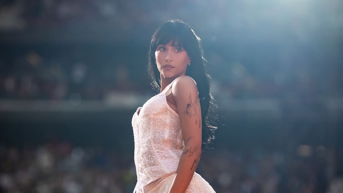La inesperada versión de 'Superestrella' que lleva a Aitana al número 1 en Ciudad de México
