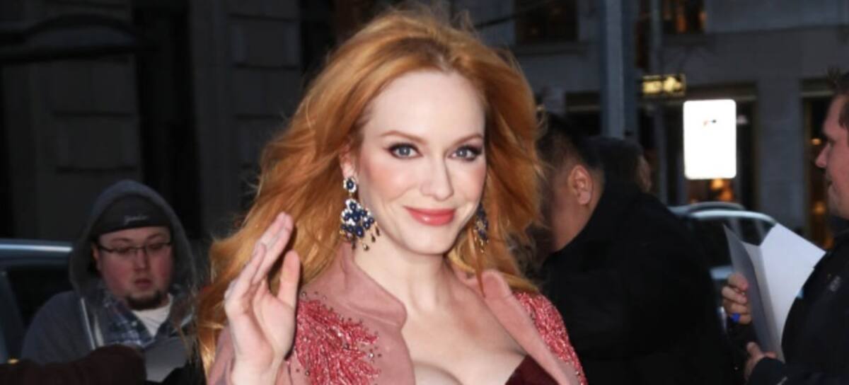 Christina Hendricks