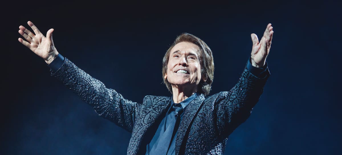 Raphael en concierto