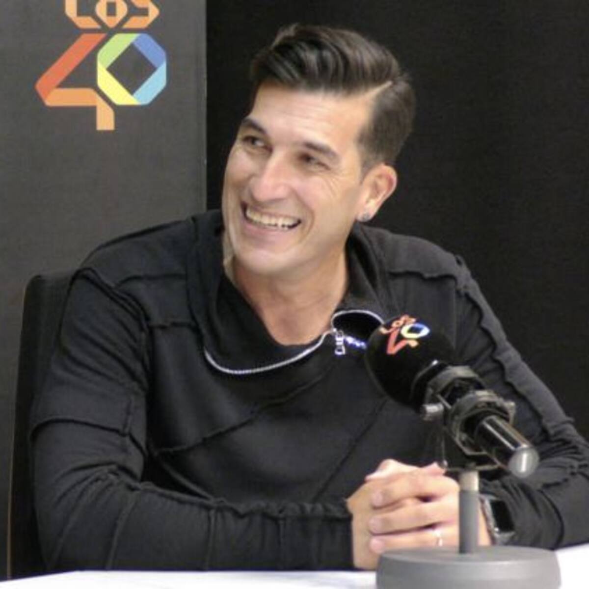 Pinto ‘Wahin’: “La música ha sigut la vàlvula d’escapament que m’ha ajudat a aguantar la pressió del futbol"