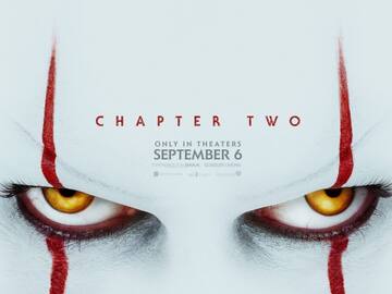 ÉCHATE A TEMBLAR CON EL TRÁILER FINAL DE IT CAPÍTULO 2