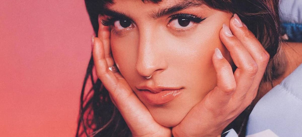GALE, nominee for Latin Grammys 2023 in the Best New Artist category / via LOS40