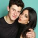 SHAWN MENDES Y CAMILA CABELLO SE FUNDEN EN UN ROMÁNTICO BESO EN LAS PLAYAS DE MIAMI
