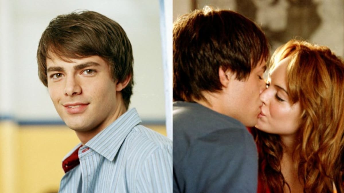 ¿Te acuerdas del guapo de "Chicas Malas"?