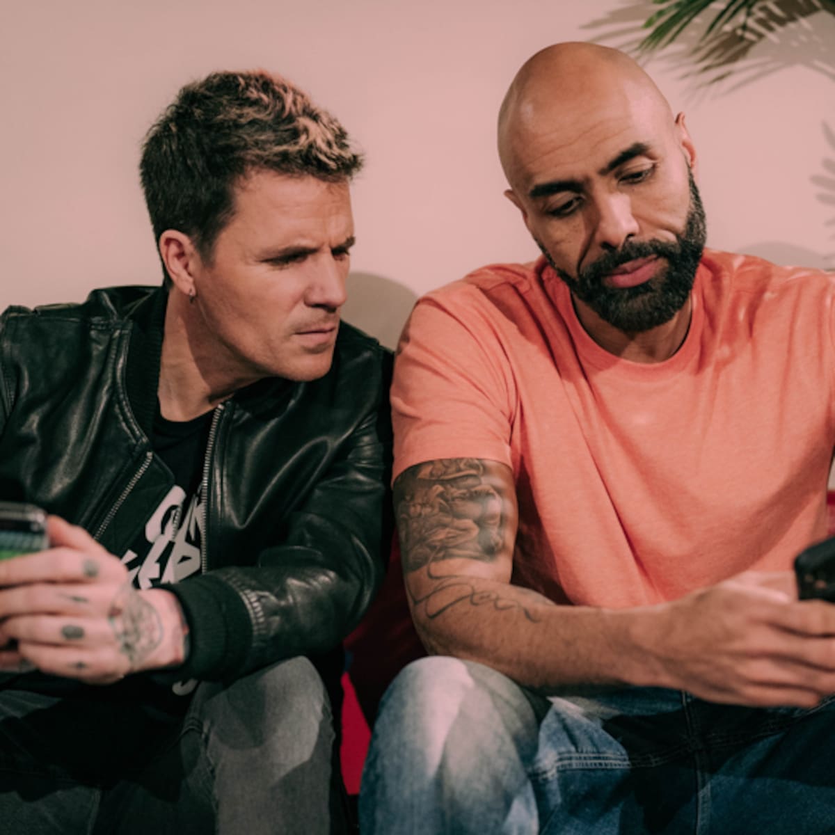 El Chojín sobre su tema con Melendi: “Me hacía gracia ver cómo se lo tomaba la gente porque no se espera”