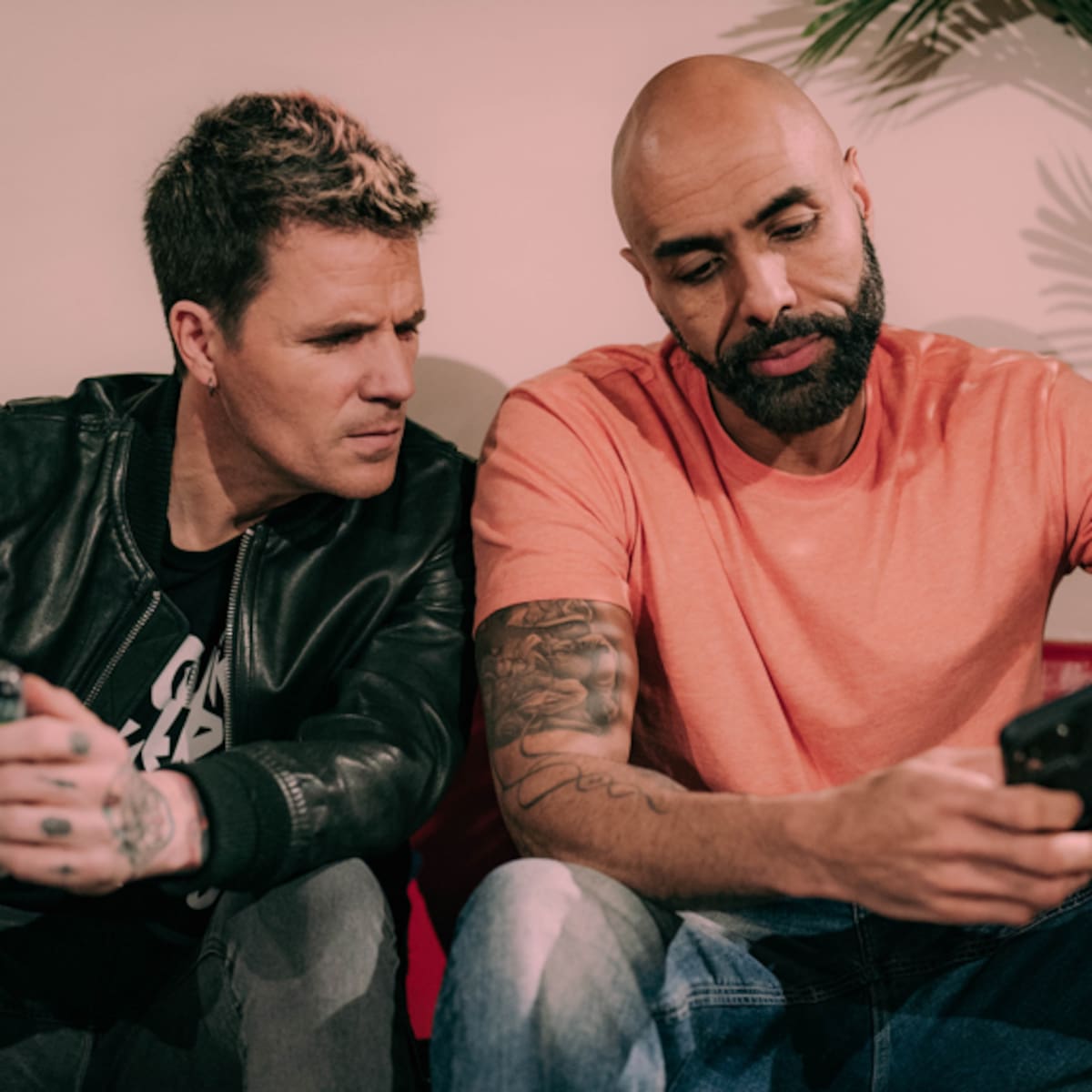 El Chojín sobre su tema con Melendi: “Me hacía gracia ver cómo se lo tomaba la gente porque no se espera”