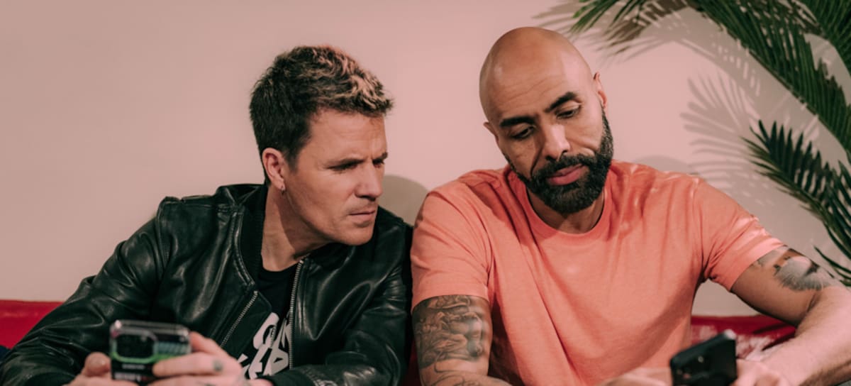 El Chojín lanza nuevo álbum: 'Balance', con la colaboración de Dani Martín, entre otros.