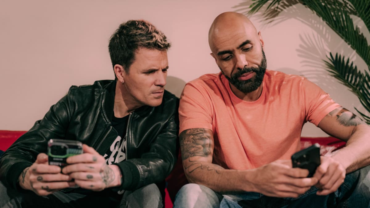 El Chojín sobre su tema con Melendi: “Me hacía gracia ver cómo se lo tomaba la gente porque no se espera”