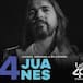 Episodio 4: Juanes, imparable en España