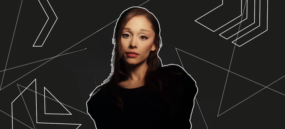 Ariana, muy Grande: 'hate that i made you love me' es Nº1 de la lista.