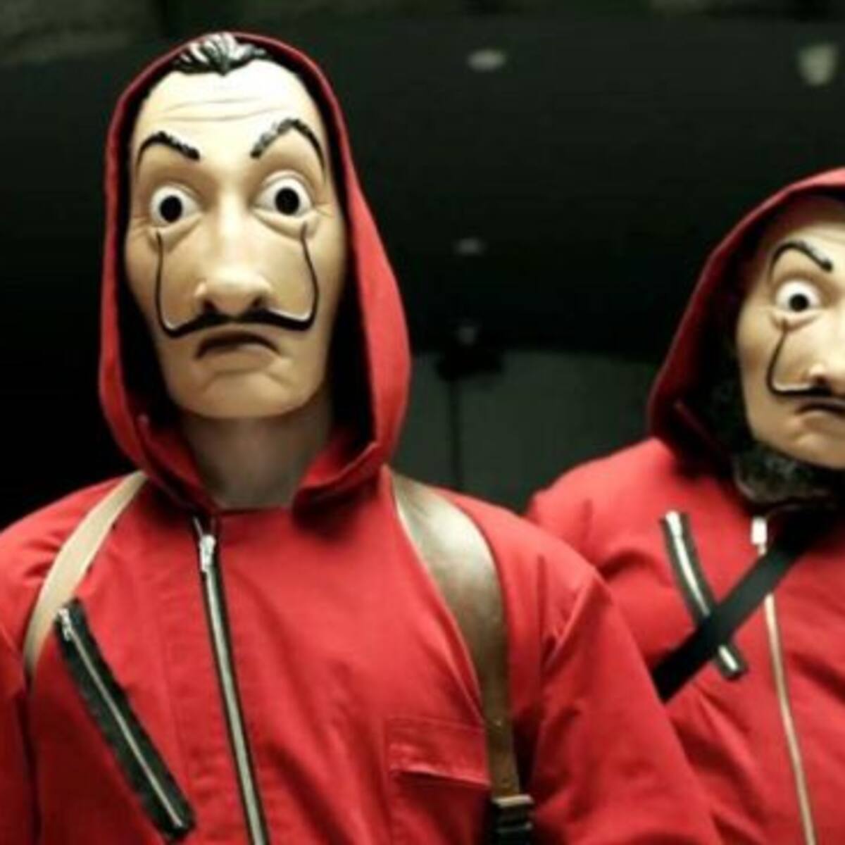 Planificaron un robo al mejor estilo de la segunda temporada de 'La Casa de Papel'