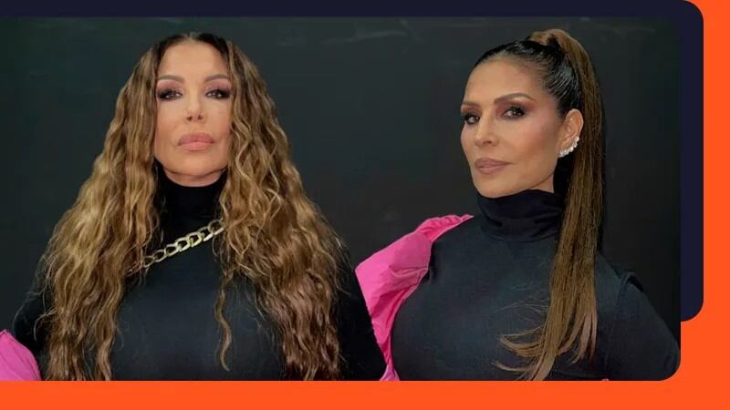 Azúcar moreno, las invitadas de &#039;El Hormiguero&#039;.