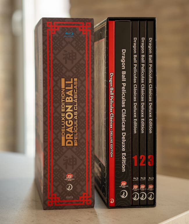Dragon Ball Películas Clásicas