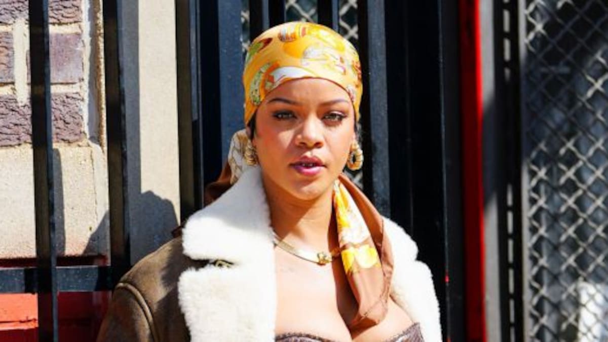 La boda de Rihanna y Asap Rocky en ‘D.M.B.’, mira el vídeo y la letra