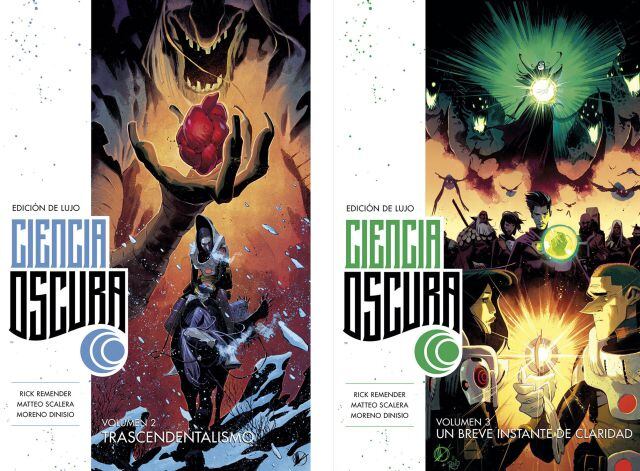 Ciencia Oscura Edición de Lujo