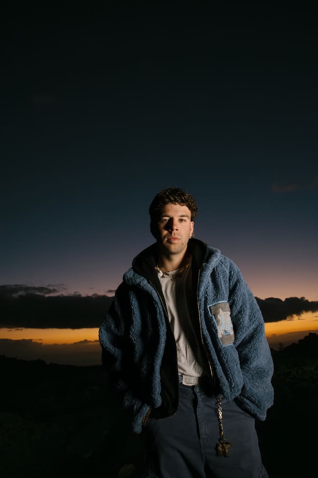 Quevedo, artista canario